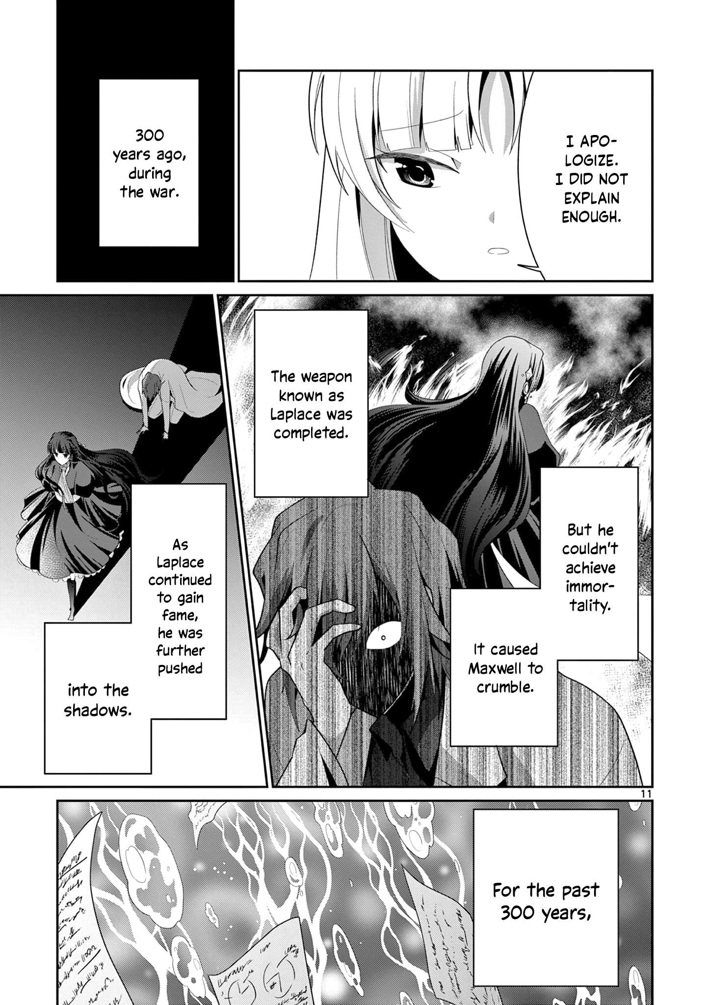 Onna dakara, to Party wo Tsuihou Sareta no de Densetsu no Majo to Saikyou Tag wo Kumimashita chapter 26.2 page 2