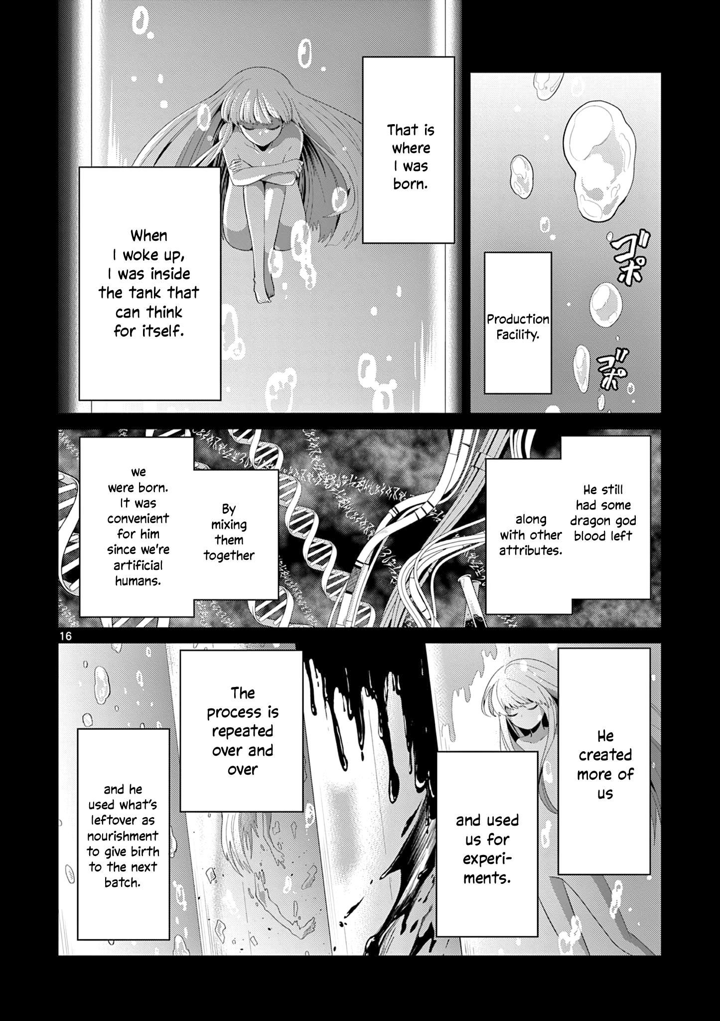 Onna dakara, to Party wo Tsuihou Sareta no de Densetsu no Majo to Saikyou Tag wo Kumimashita chapter 26.2 page 7