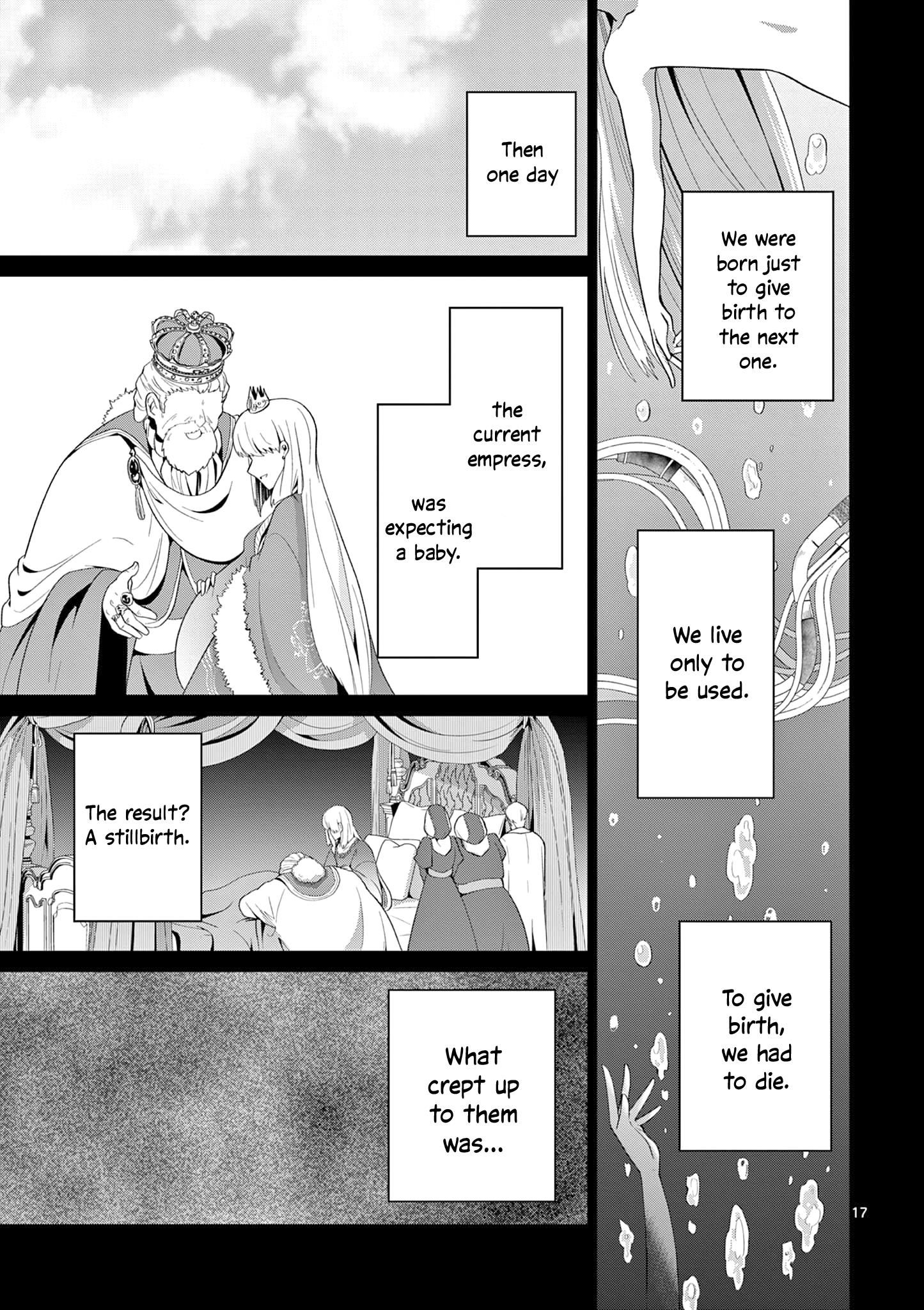 Onna dakara, to Party wo Tsuihou Sareta no de Densetsu no Majo to Saikyou Tag wo Kumimashita chapter 26.2 page 8