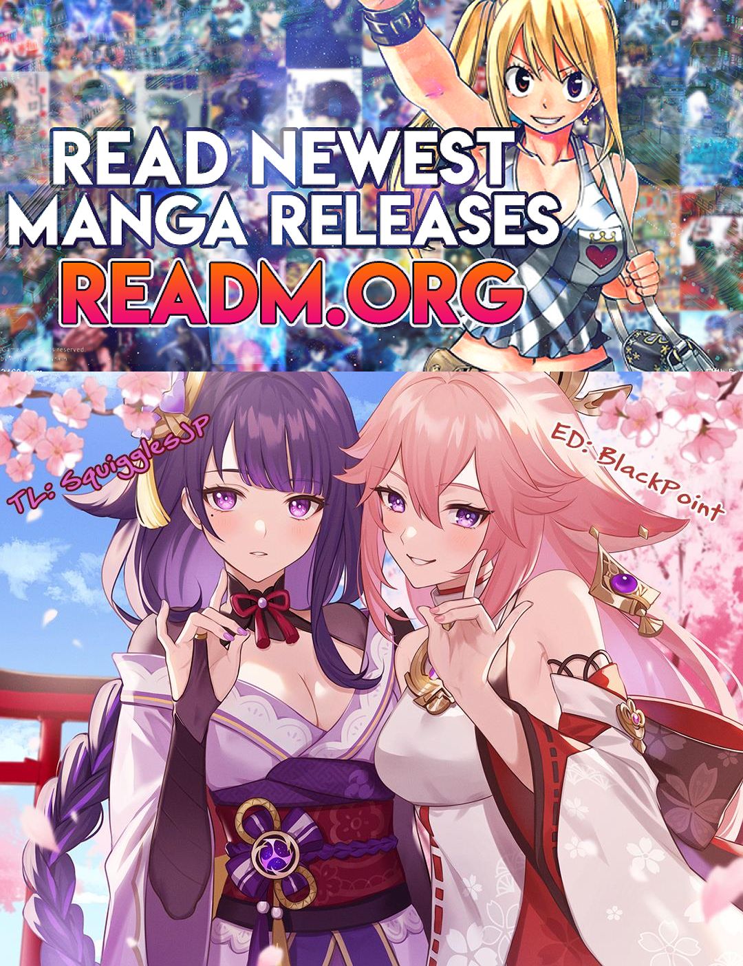 Onna dakara, to Party wo Tsuihou Sareta no de Densetsu no Majo to Saikyou Tag wo Kumimashita chapter 26.3 page 1