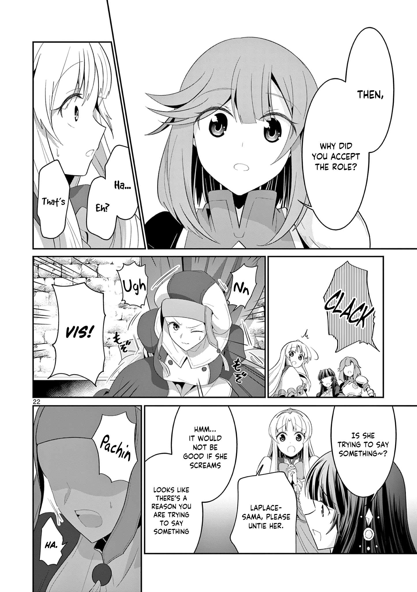 Onna dakara, to Party wo Tsuihou Sareta no de Densetsu no Majo to Saikyou Tag wo Kumimashita chapter 26.3 page 3