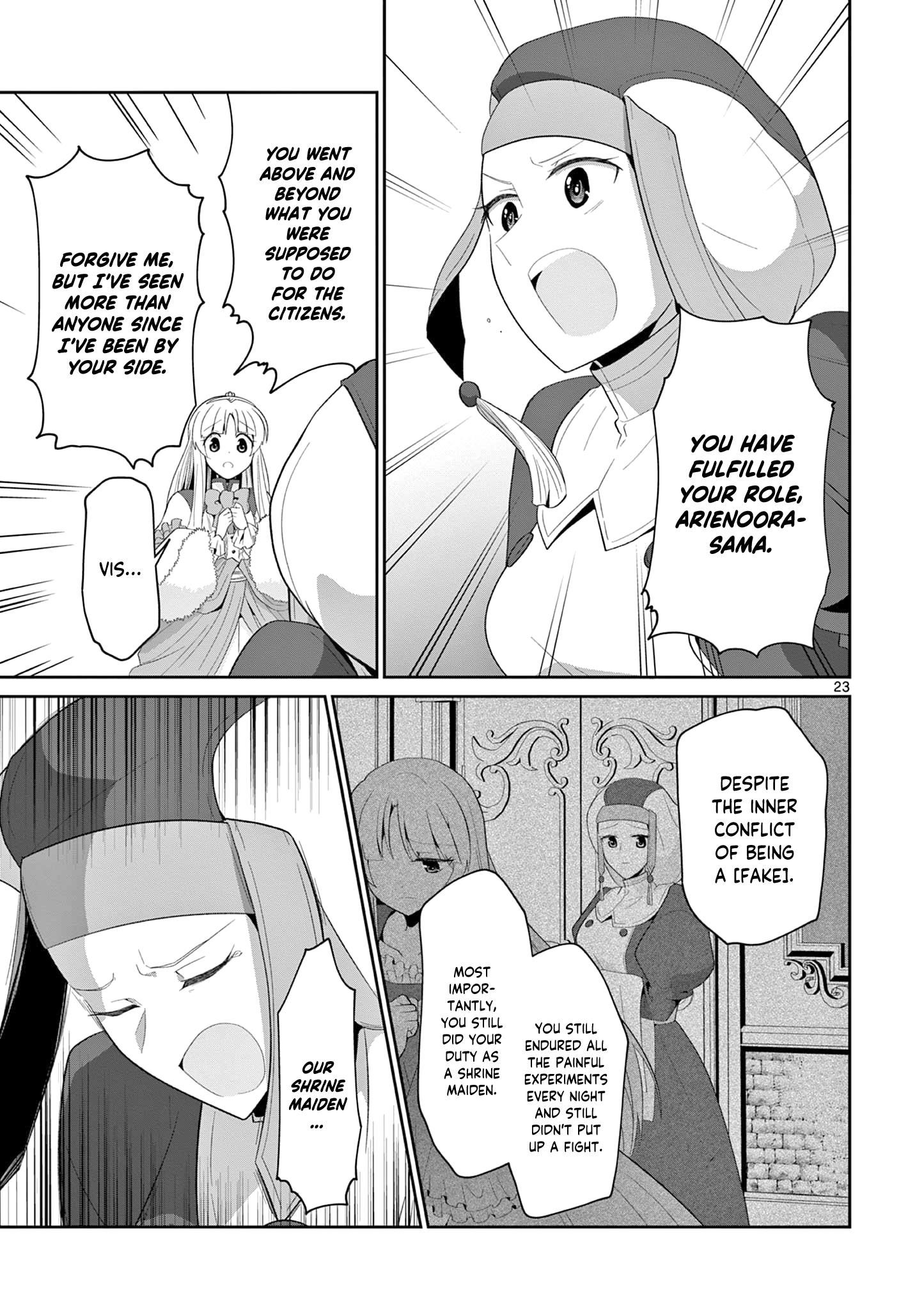 Onna dakara, to Party wo Tsuihou Sareta no de Densetsu no Majo to Saikyou Tag wo Kumimashita chapter 26.3 page 4