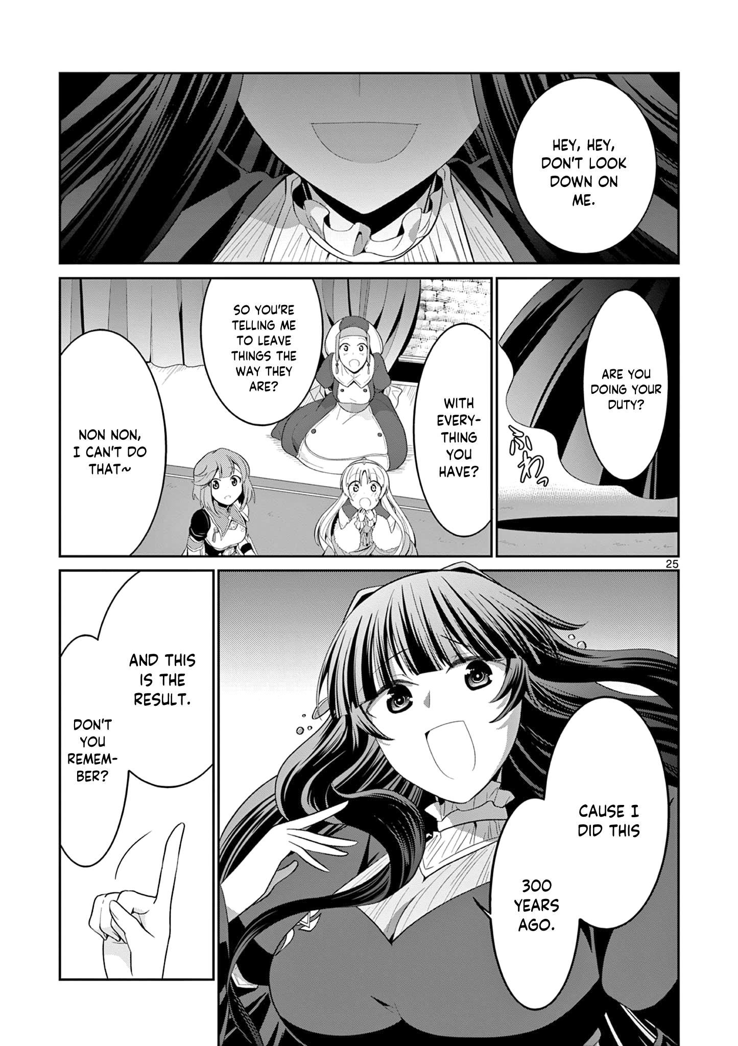 Onna dakara, to Party wo Tsuihou Sareta no de Densetsu no Majo to Saikyou Tag wo Kumimashita chapter 26.3 page 6