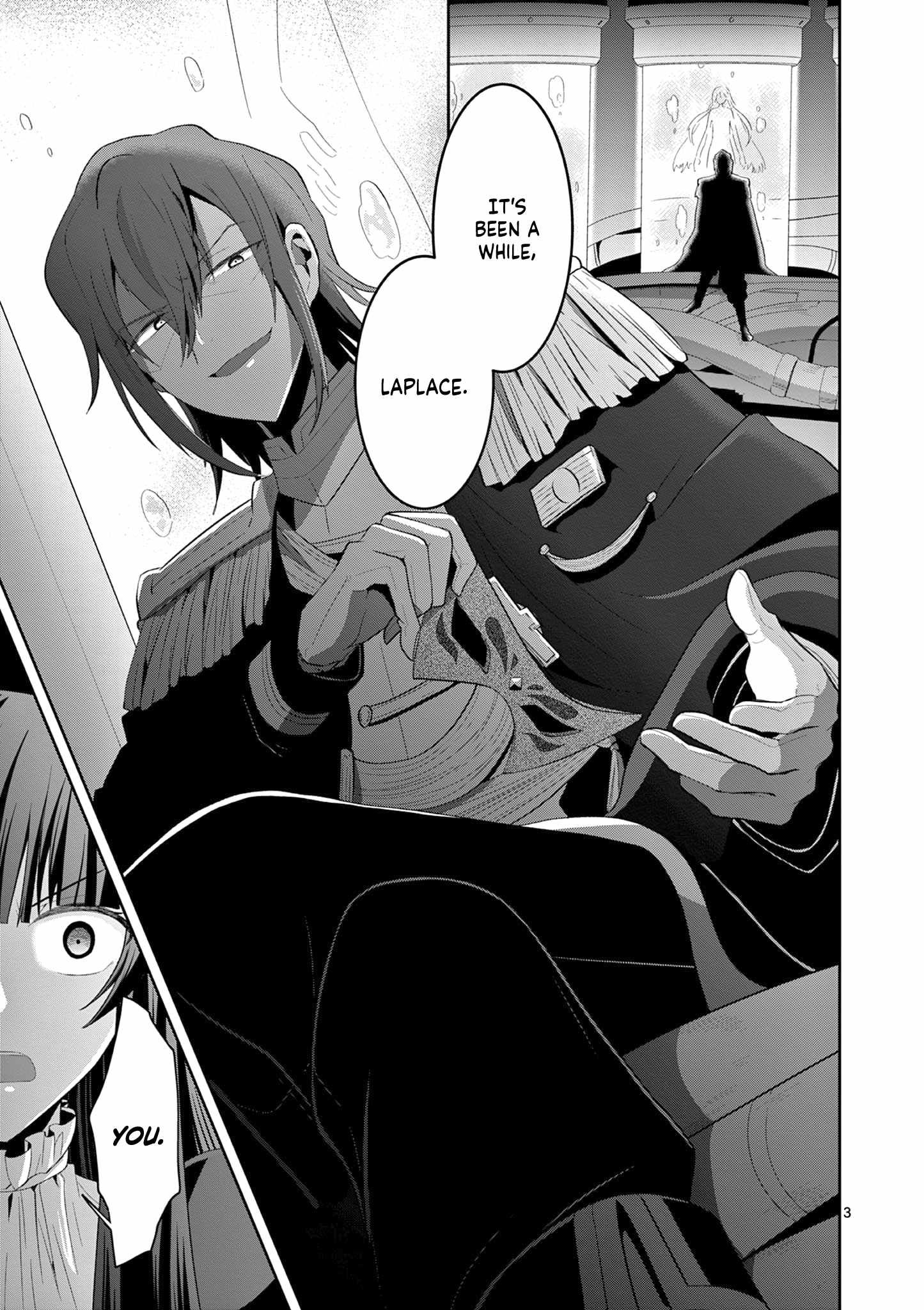 Onna dakara, to Party wo Tsuihou Sareta no de Densetsu no Majo to Saikyou Tag wo Kumimashita chapter 27.1 page 4