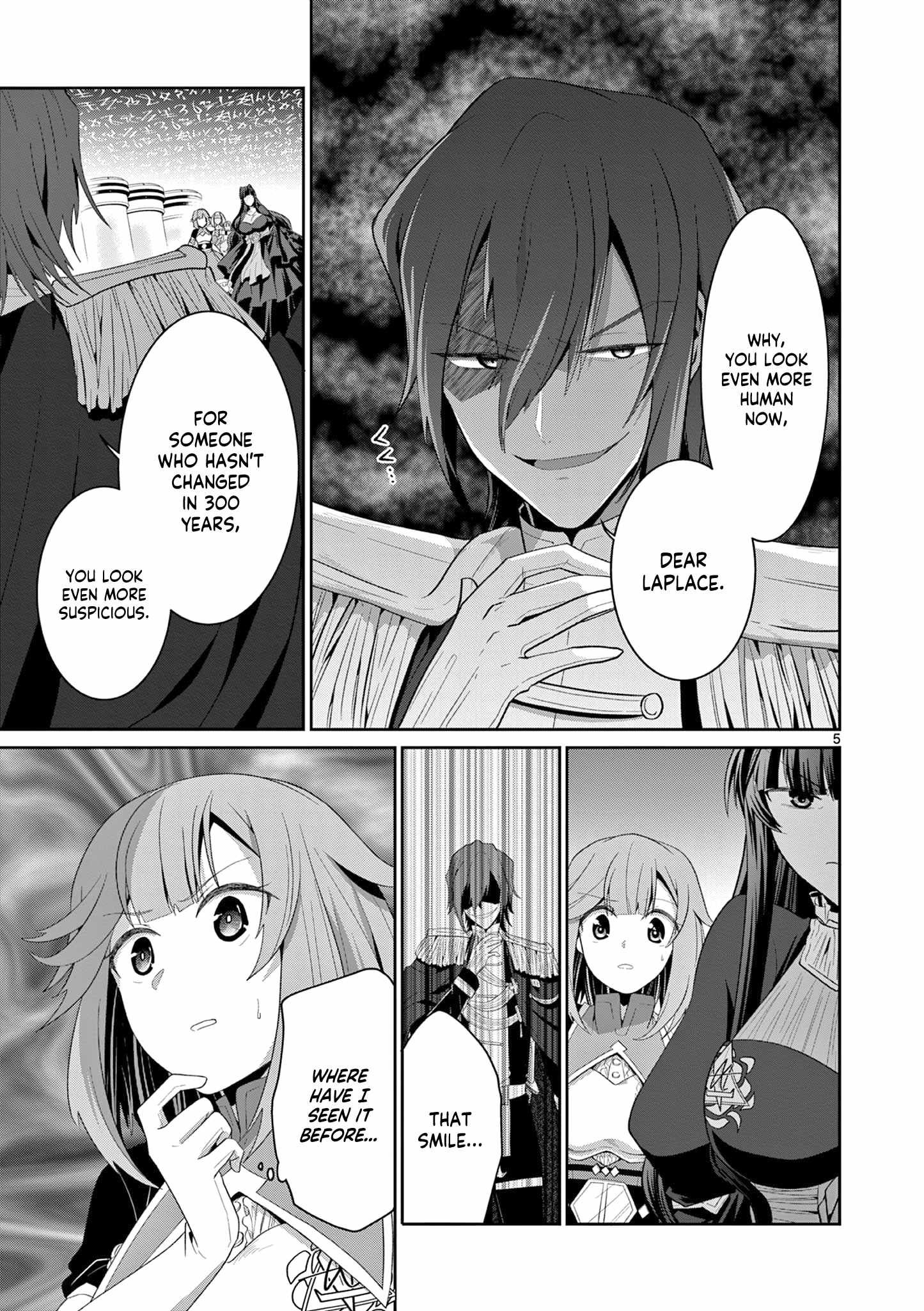 Onna dakara, to Party wo Tsuihou Sareta no de Densetsu no Majo to Saikyou Tag wo Kumimashita chapter 27.1 page 6