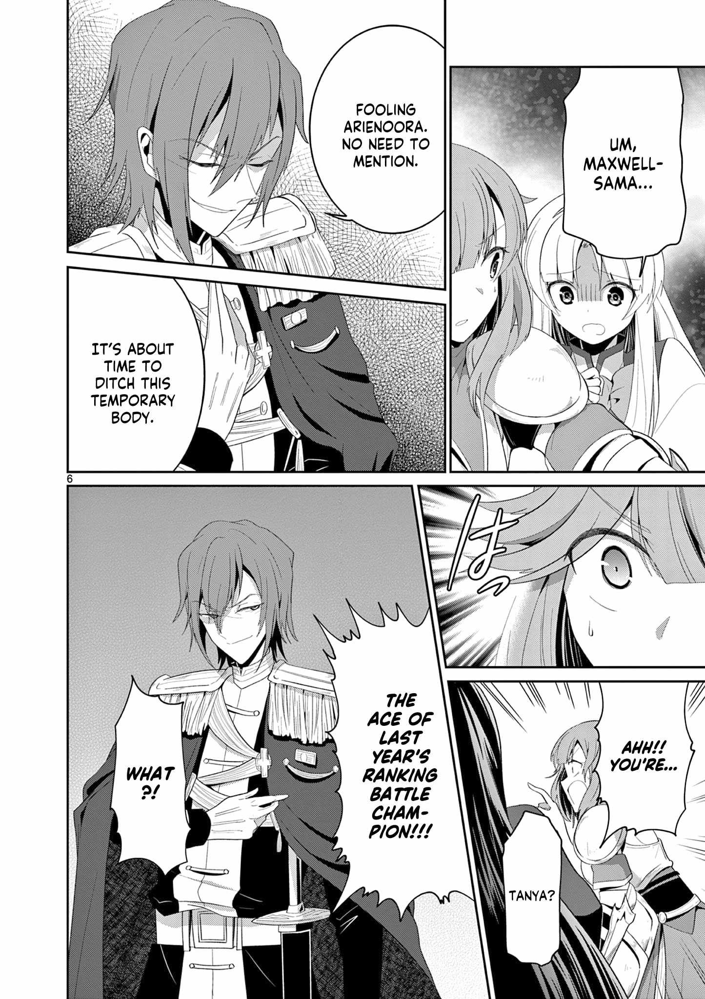 Onna dakara, to Party wo Tsuihou Sareta no de Densetsu no Majo to Saikyou Tag wo Kumimashita chapter 27.1 page 7