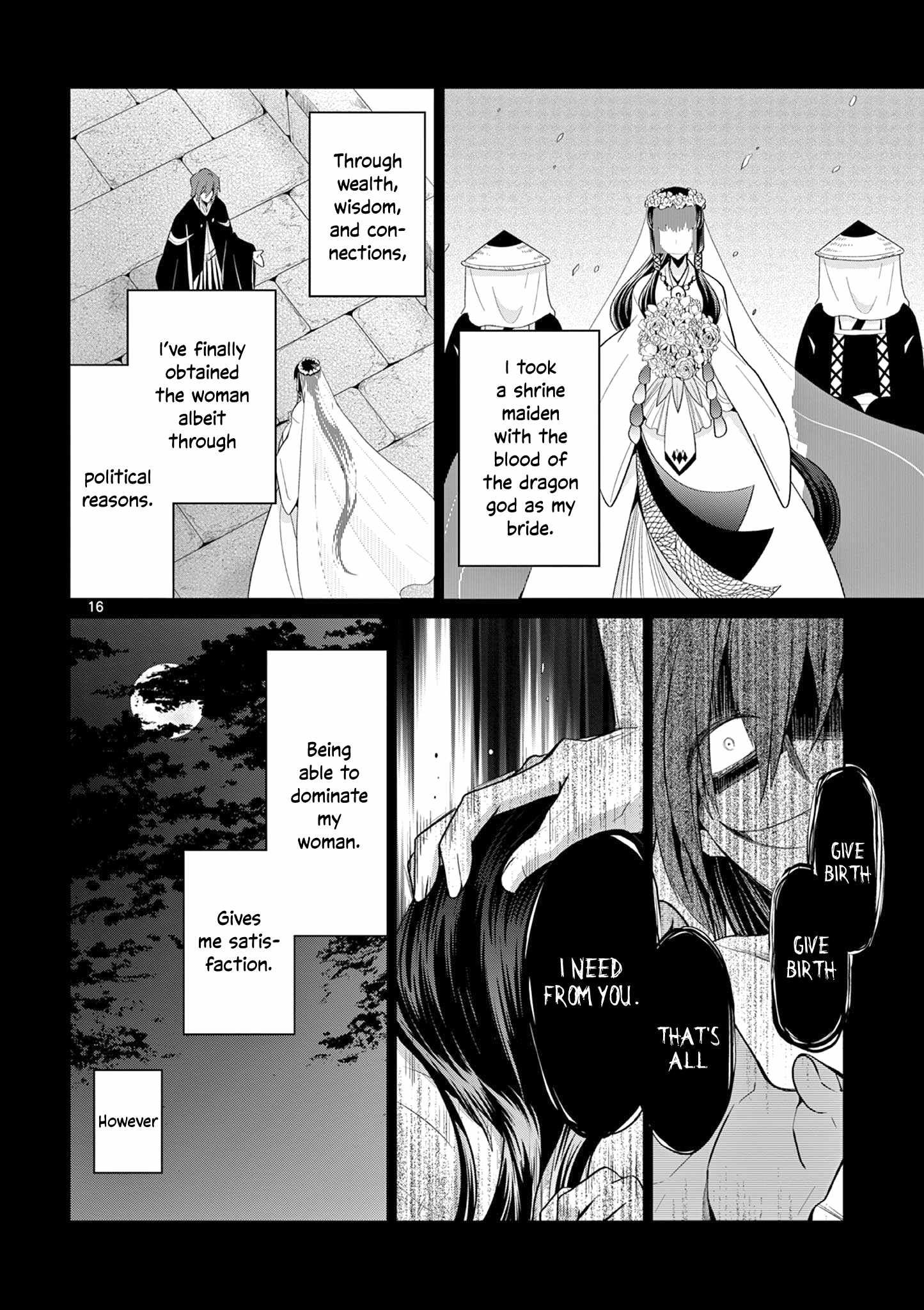 Onna dakara, to Party wo Tsuihou Sareta no de Densetsu no Majo to Saikyou Tag wo Kumimashita chapter 27.2 page 7