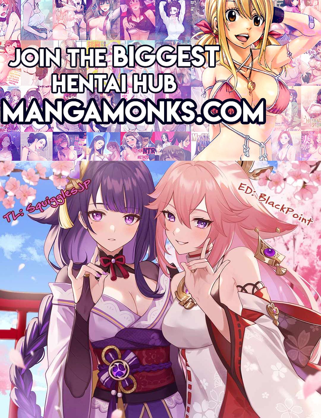 Onna dakara, to Party wo Tsuihou Sareta no de Densetsu no Majo to Saikyou Tag wo Kumimashita chapter 28.1 page 1