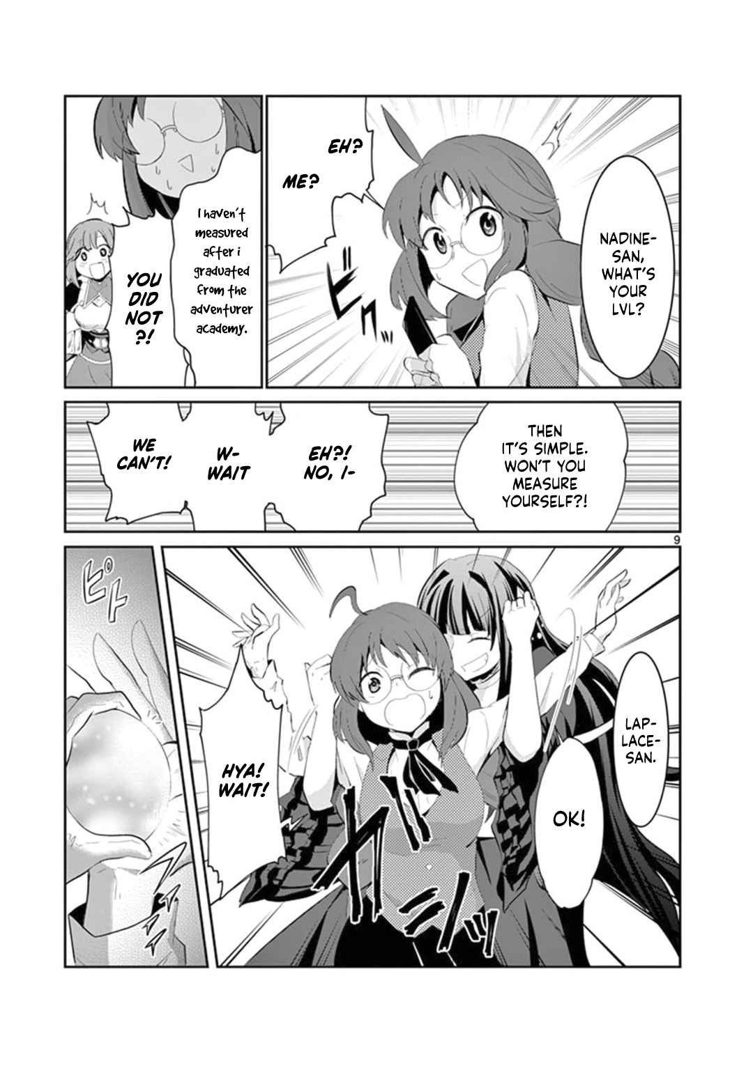 Onna dakara, to Party wo Tsuihou Sareta no de Densetsu no Majo to Saikyou Tag wo Kumimashita chapter 4 page 10