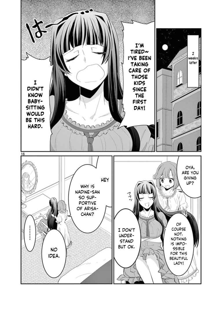 Onna dakara, to Party wo Tsuihou Sareta no de Densetsu no Majo to Saikyou Tag wo Kumimashita chapter 5.2 page 7