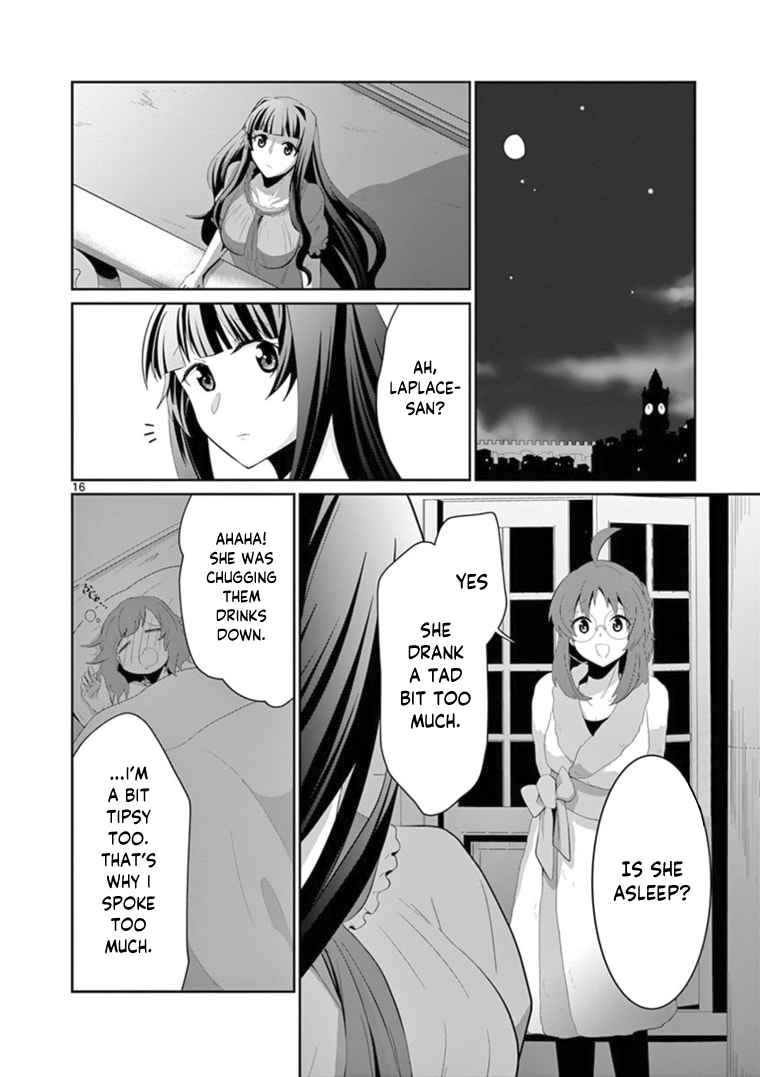 Onna dakara, to Party wo Tsuihou Sareta no de Densetsu no Majo to Saikyou Tag wo Kumimashita chapter 7.2 page 5