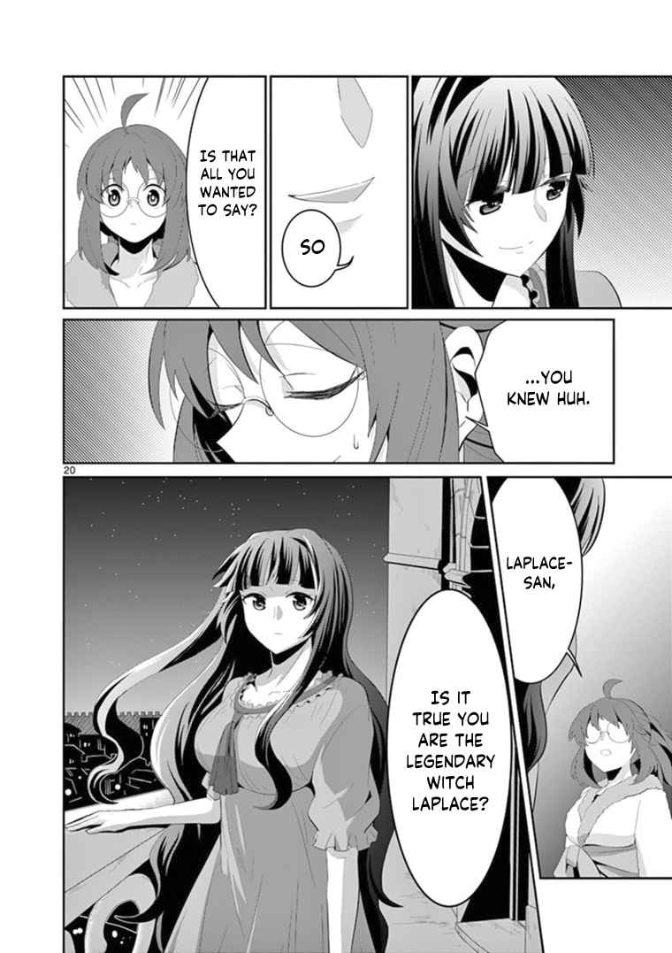 Onna dakara, to Party wo Tsuihou Sareta no de Densetsu no Majo to Saikyou Tag wo Kumimashita chapter 7.2 page 9