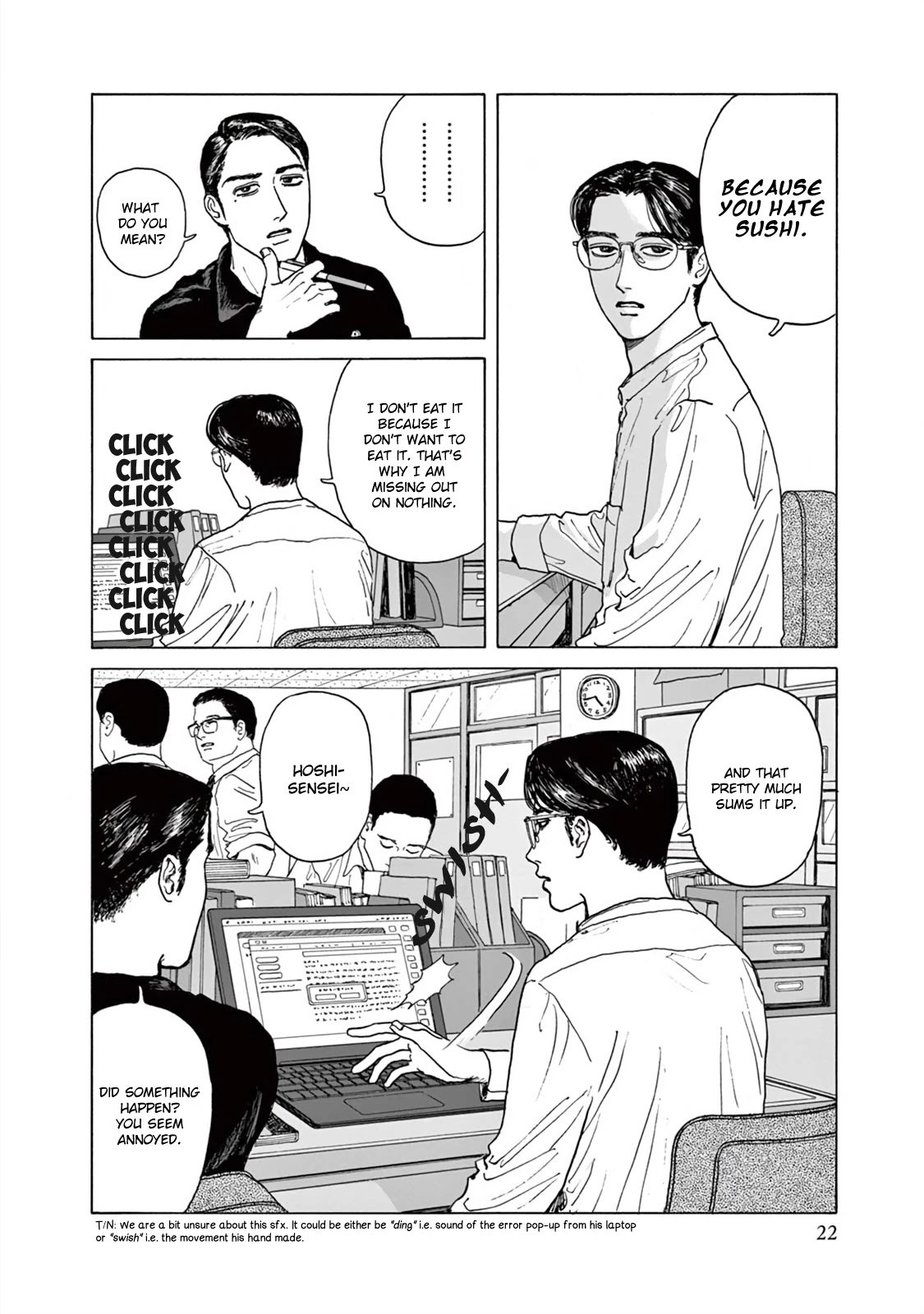 Onna no Sono no Hoshi chapter 1 page 25