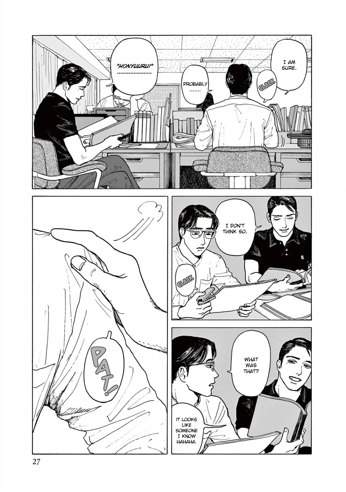 Onna no Sono no Hoshi chapter 1 page 30