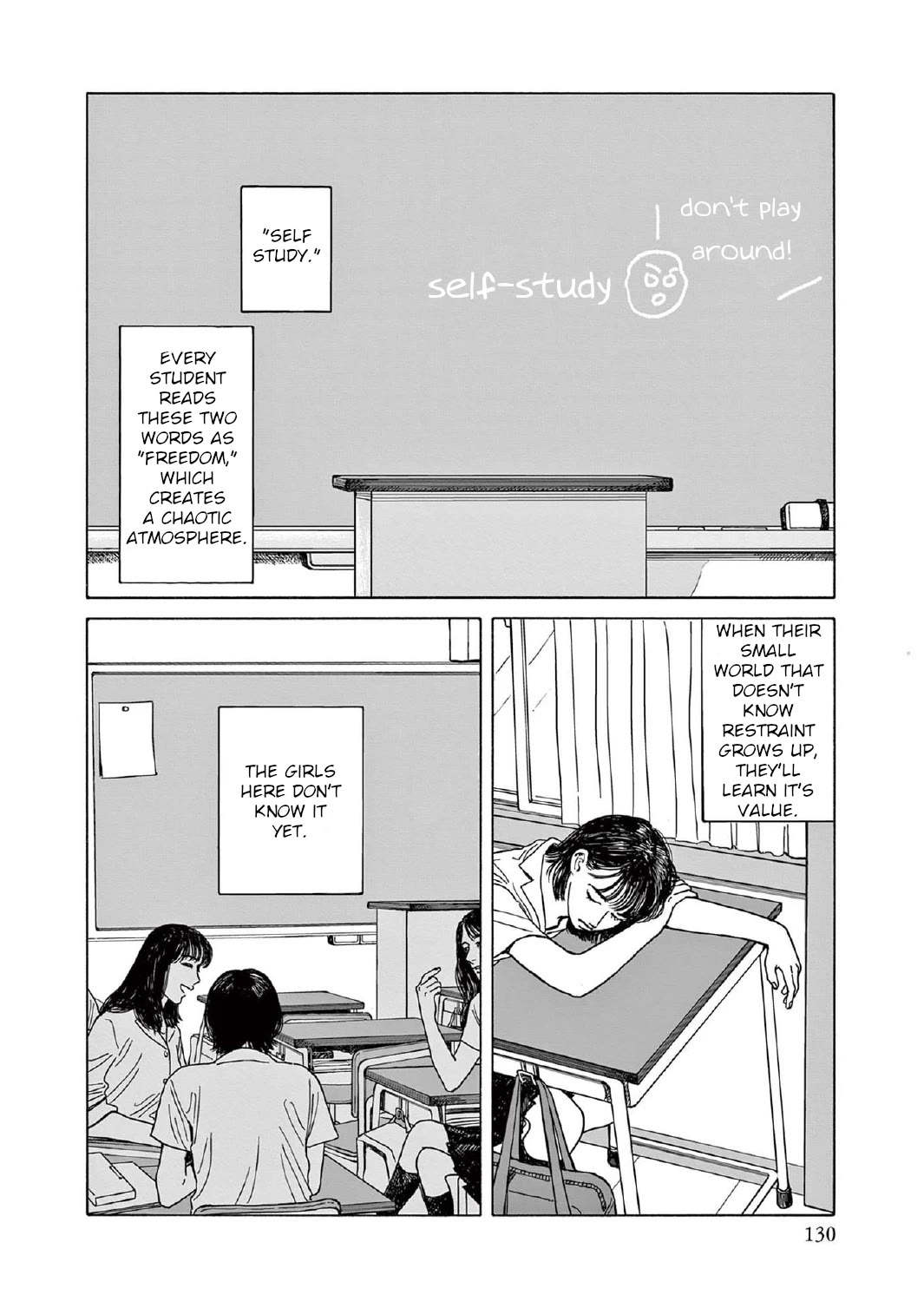 Onna no Sono no Hoshi chapter 10 page 2