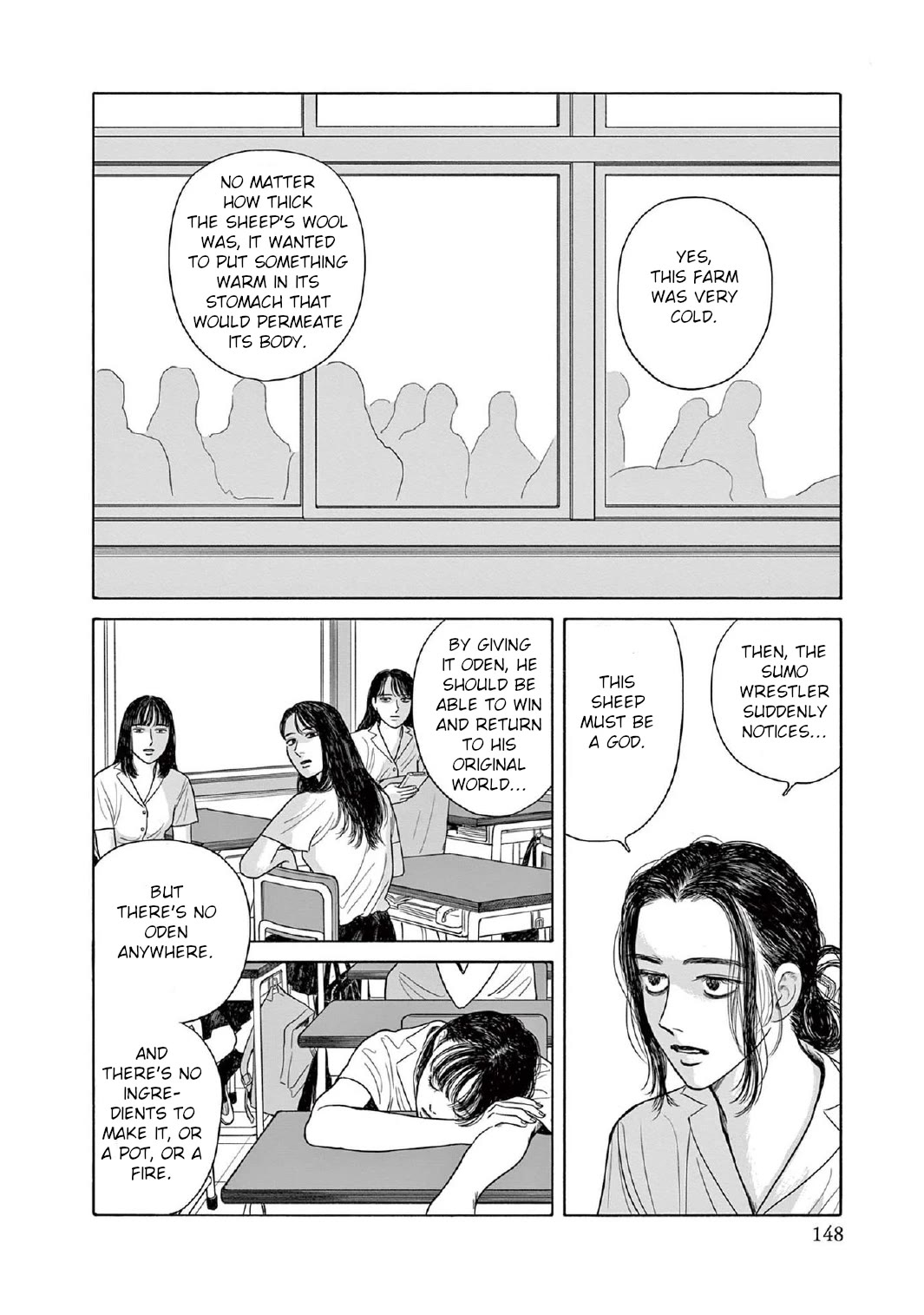 Onna no Sono no Hoshi chapter 10 page 20
