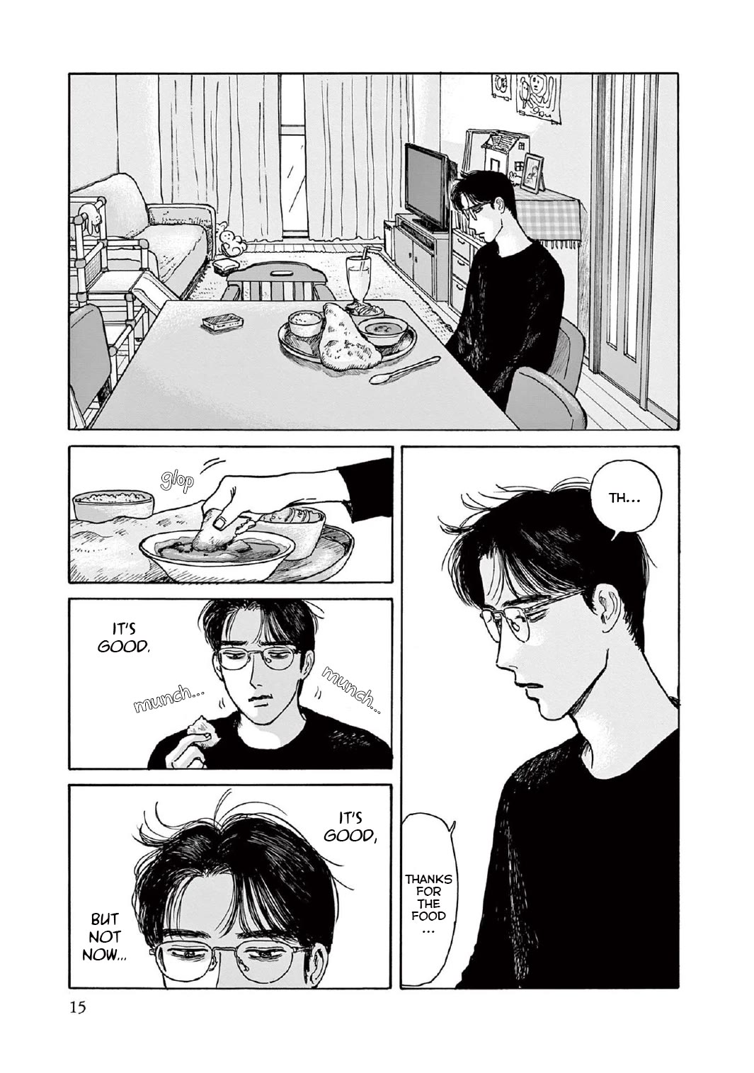 Onna no Sono no Hoshi chapter 11 page 16