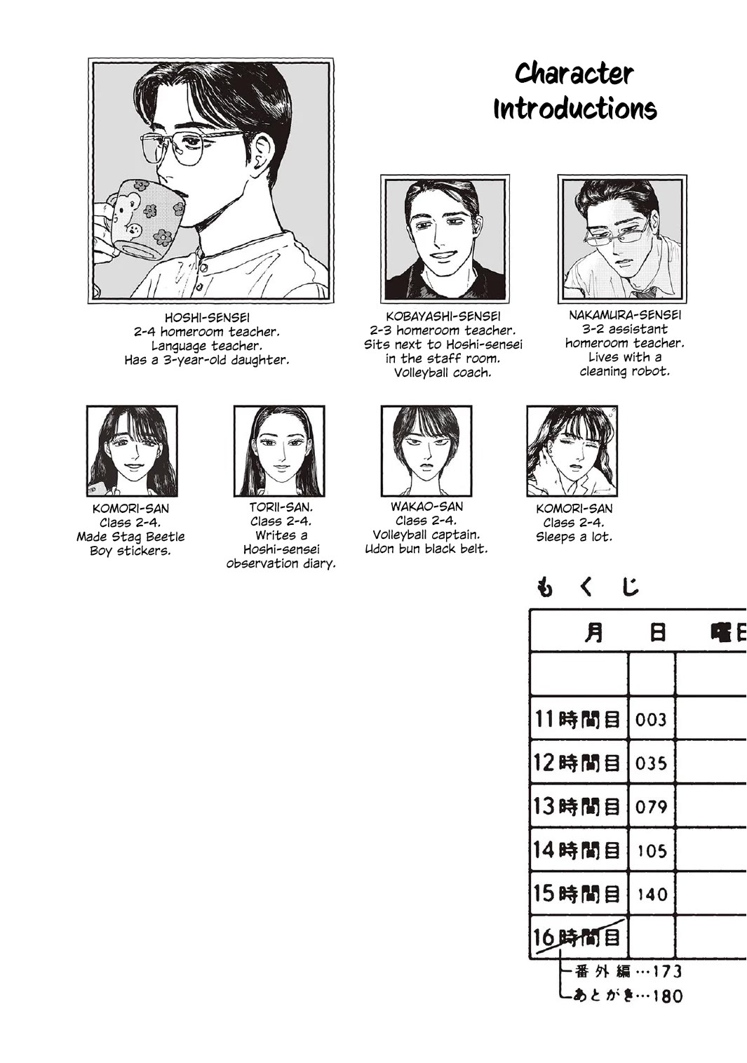 Onna no Sono no Hoshi chapter 11 page 3