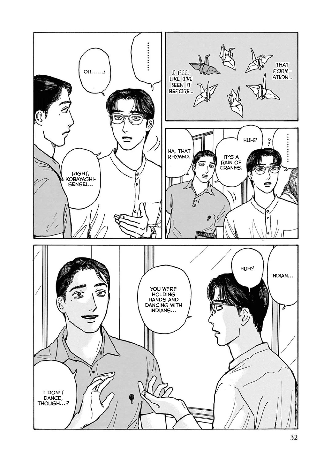 Onna no Sono no Hoshi chapter 11 page 33