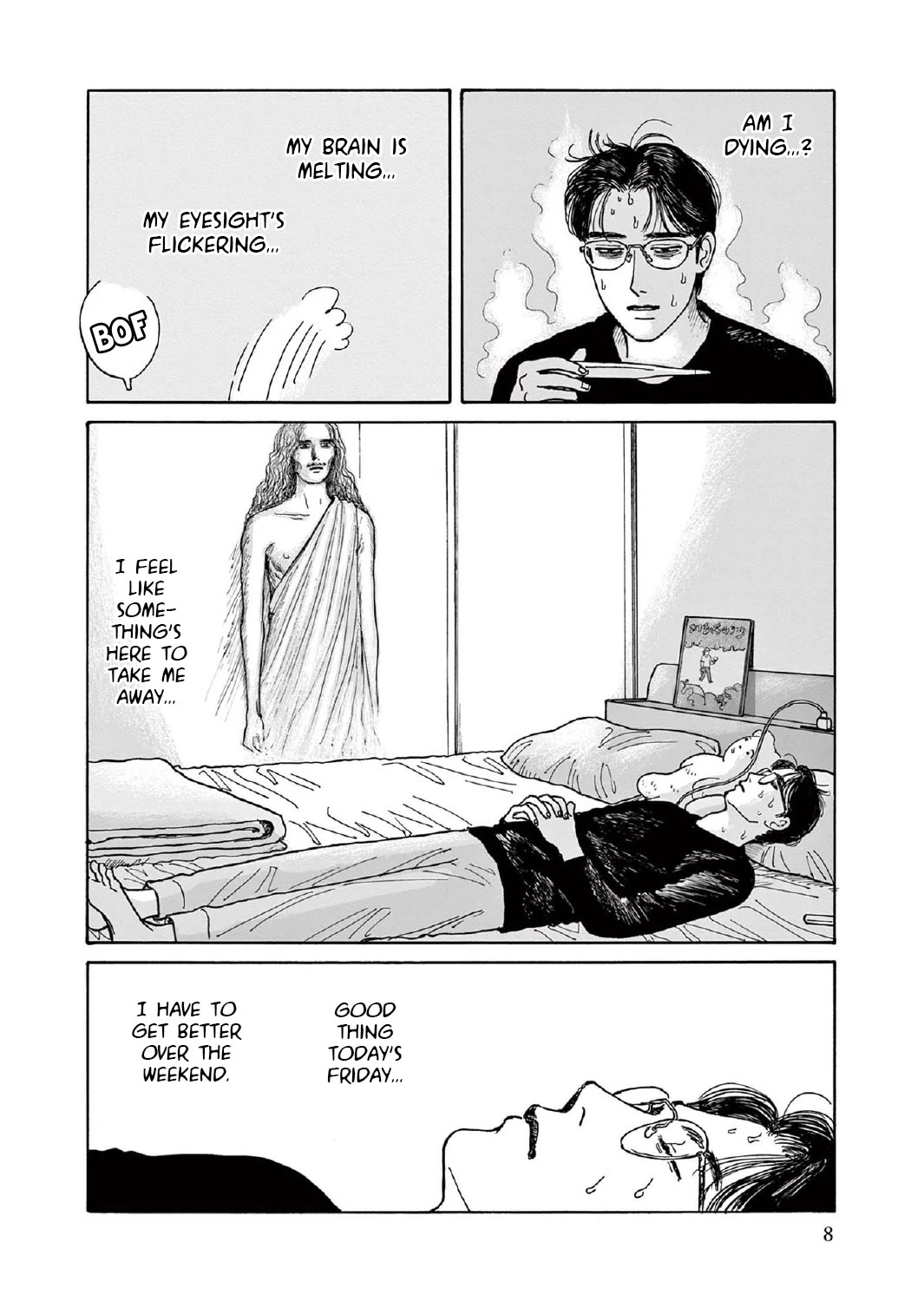 Onna no Sono no Hoshi chapter 11 page 9