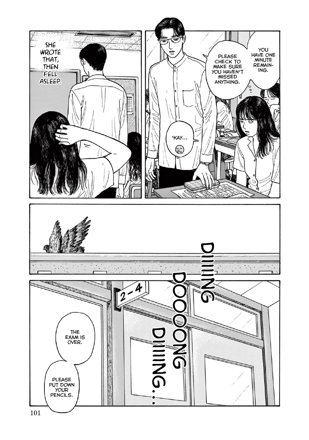 Onna no Sono no Hoshi chapter 13 page 23