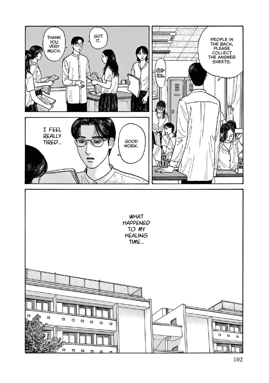 Onna no Sono no Hoshi chapter 13 page 24