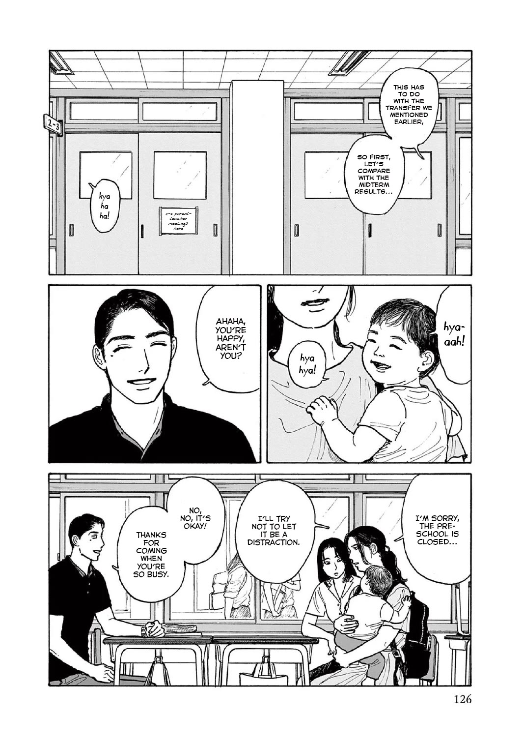 Onna no Sono no Hoshi chapter 14 page 22