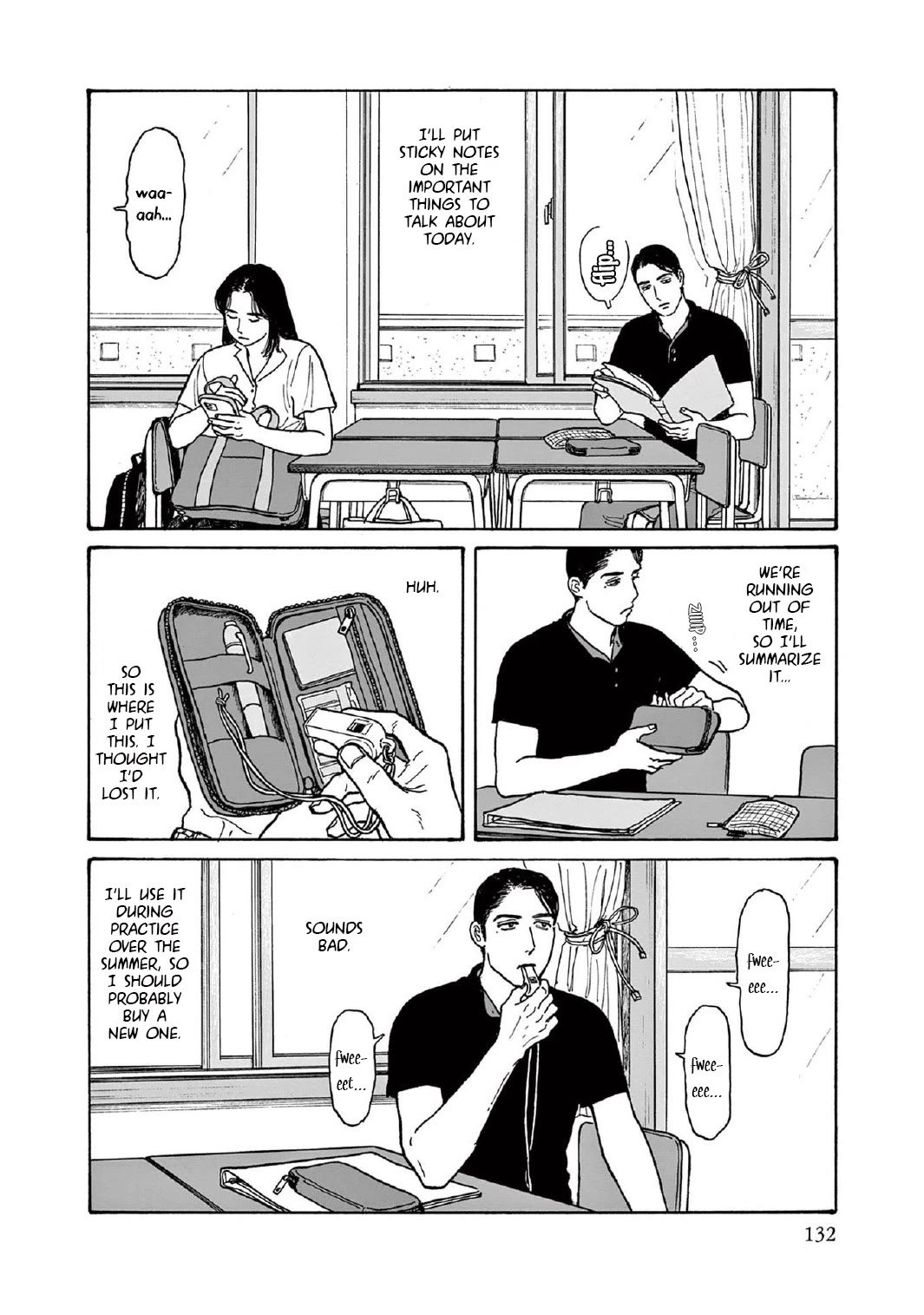 Onna no Sono no Hoshi chapter 14 page 28