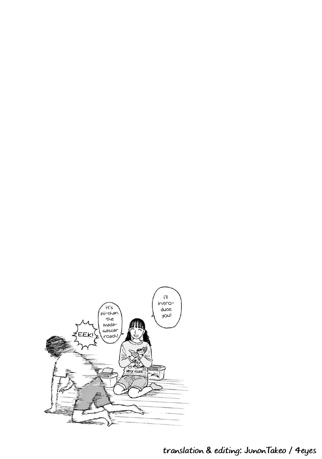 Onna no Sono no Hoshi chapter 15 page 30