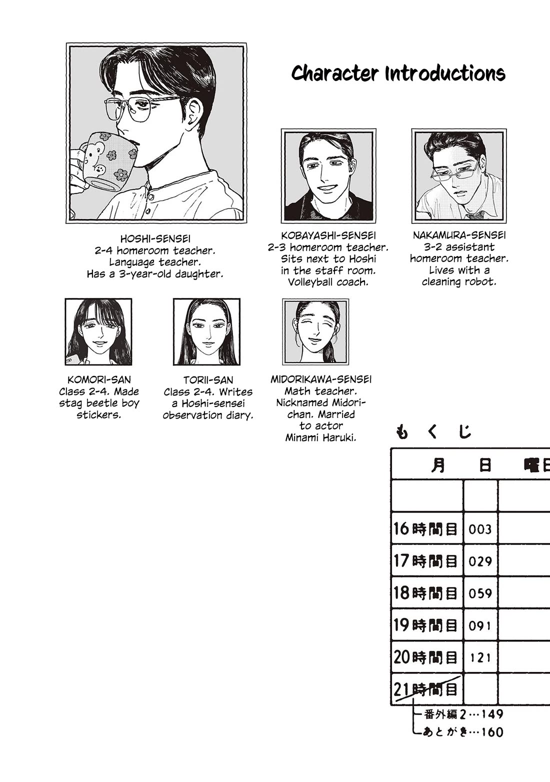 Onna no Sono no Hoshi chapter 16 page 4