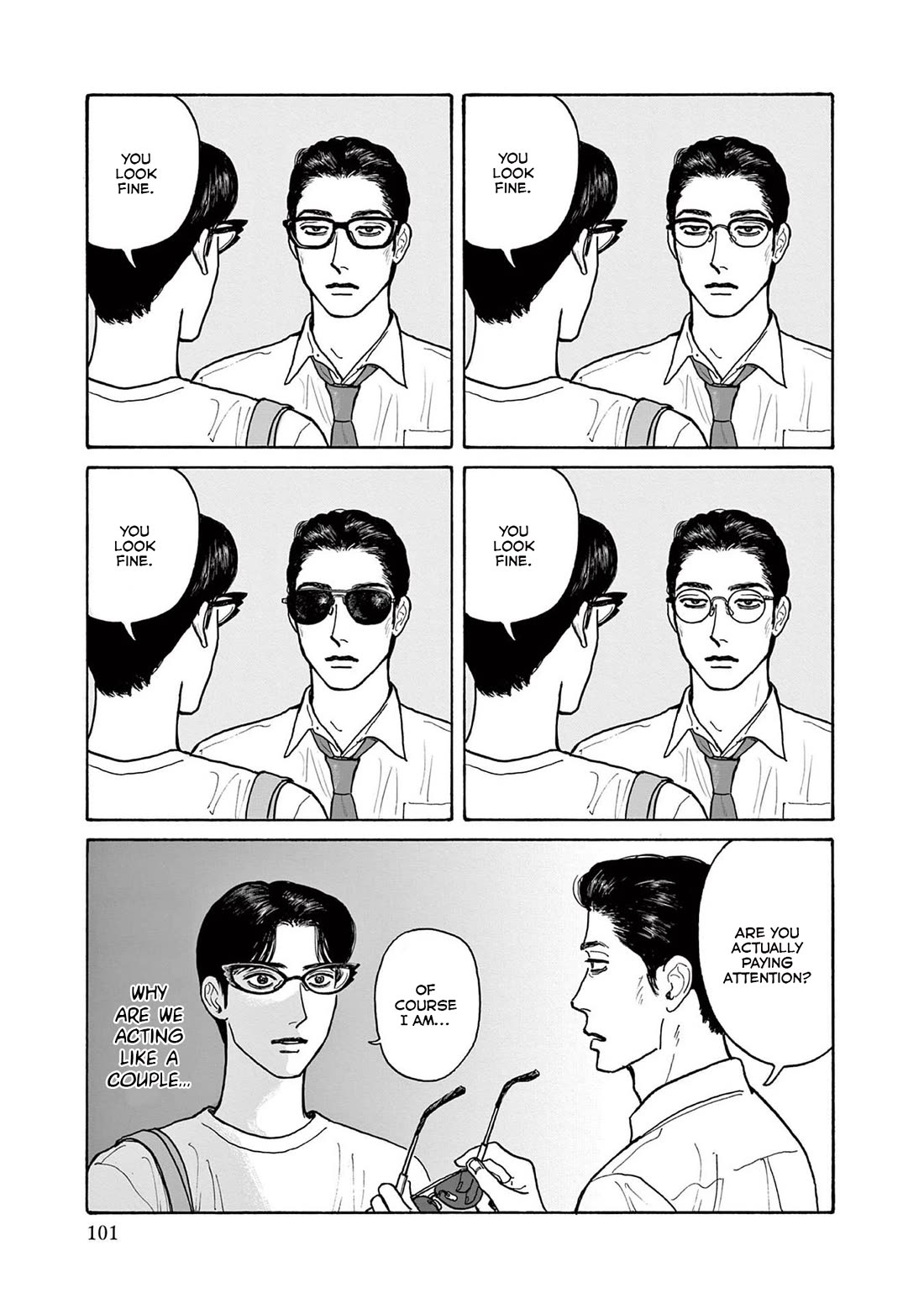 Onna no Sono no Hoshi chapter 19 page 11