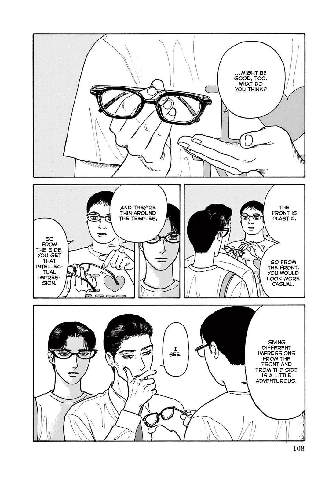 Onna no Sono no Hoshi chapter 19 page 18