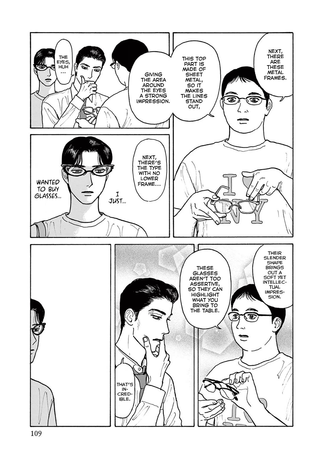 Onna no Sono no Hoshi chapter 19 page 19