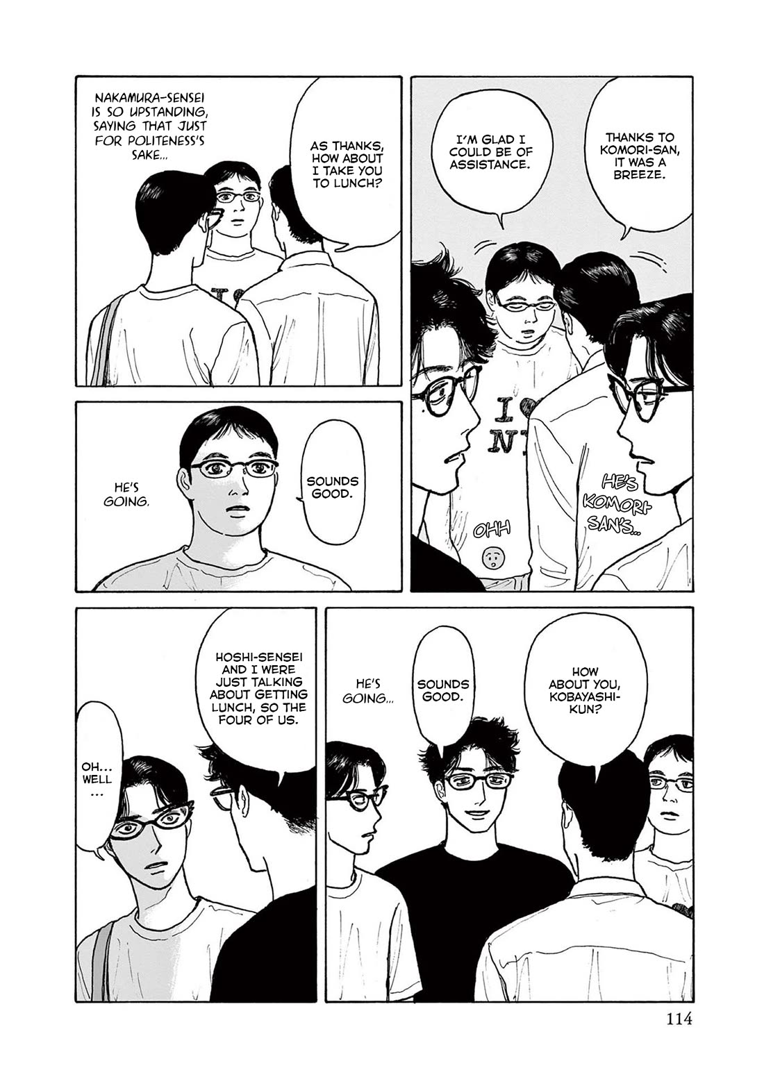 Onna no Sono no Hoshi chapter 19 page 24