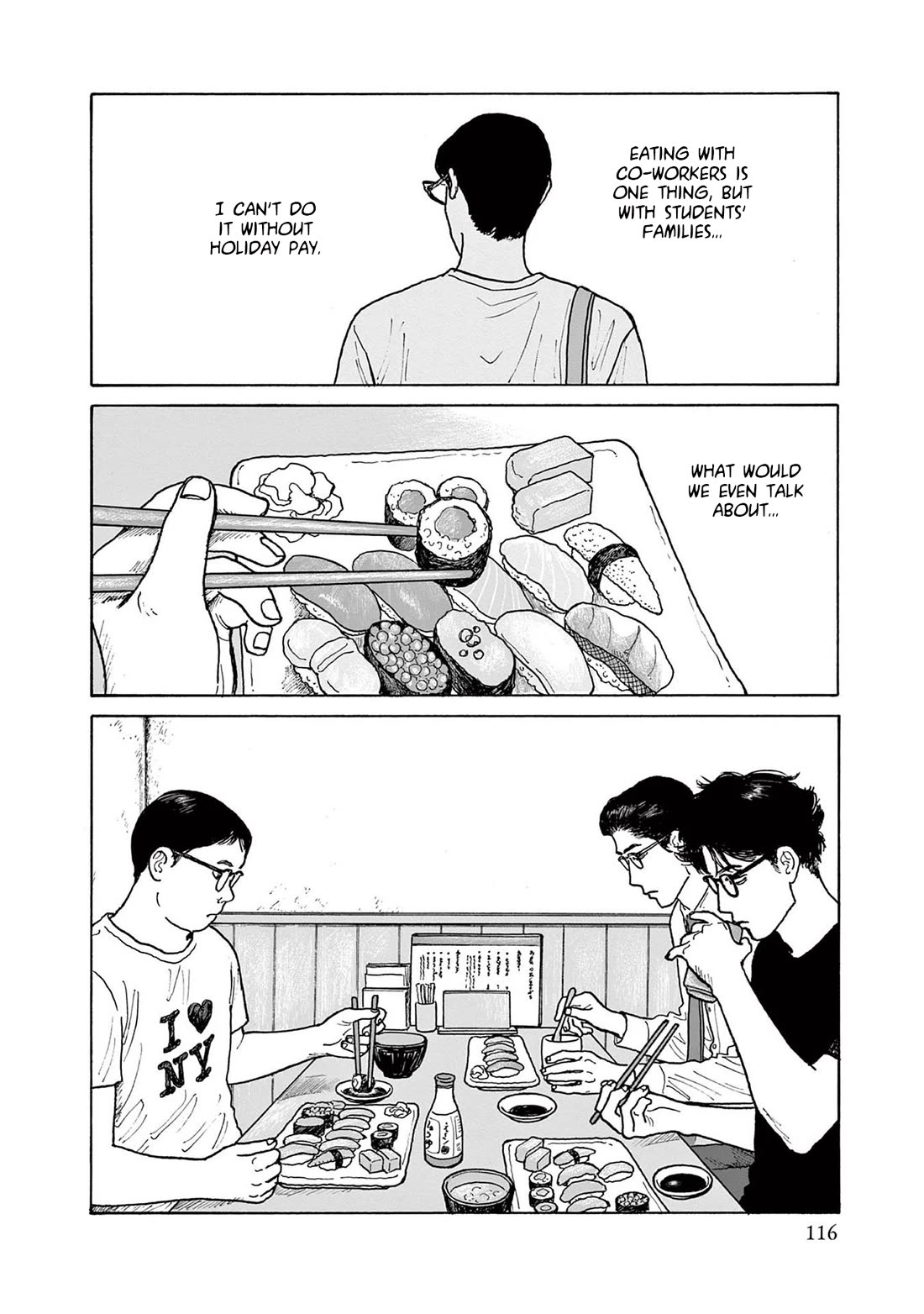 Onna no Sono no Hoshi chapter 19 page 26