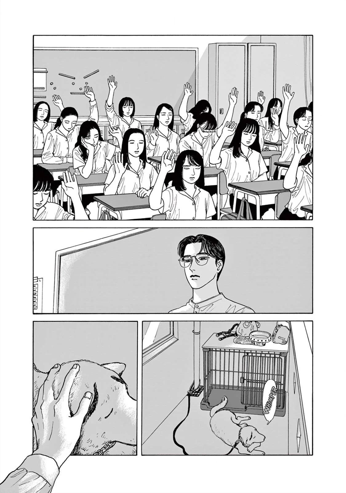 Onna no Sono no Hoshi chapter 2 page 24