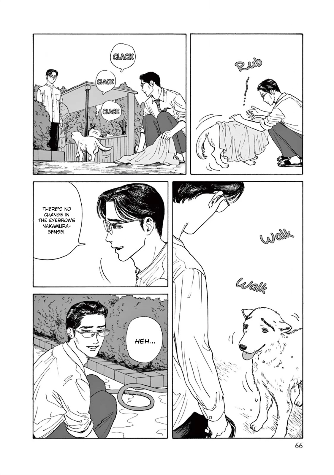 Onna no Sono no Hoshi chapter 2 page 33