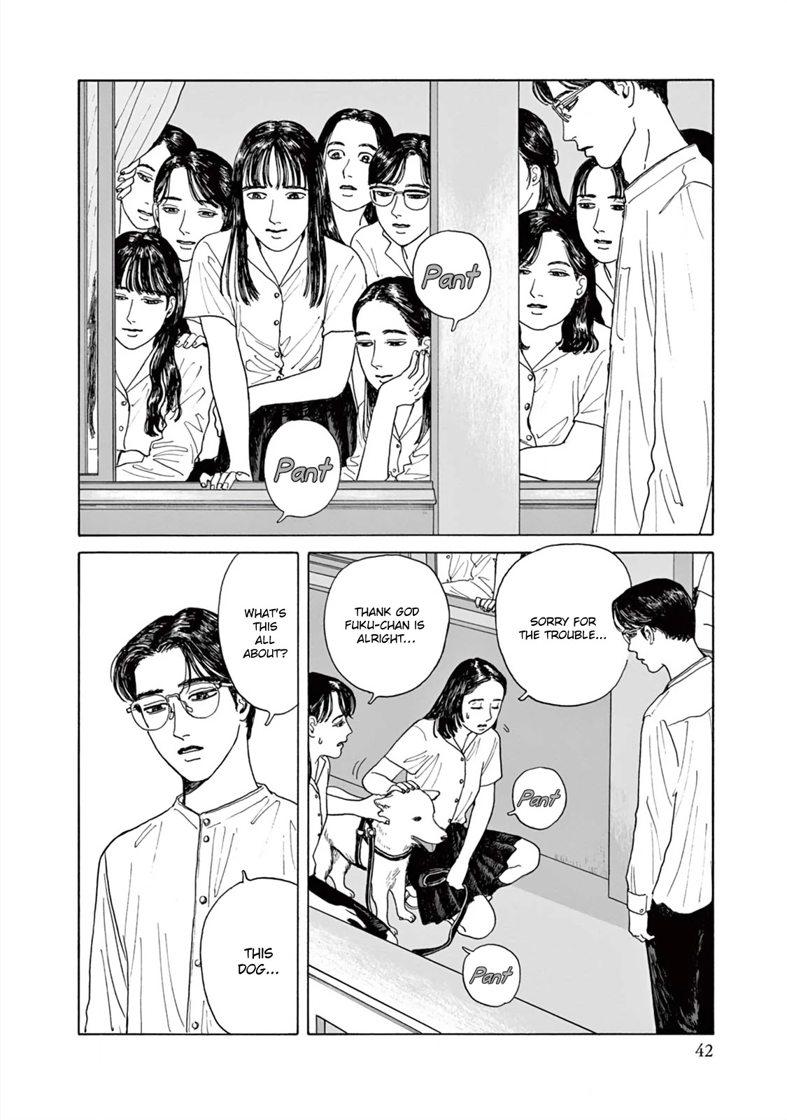 Onna no Sono no Hoshi chapter 2 page 9