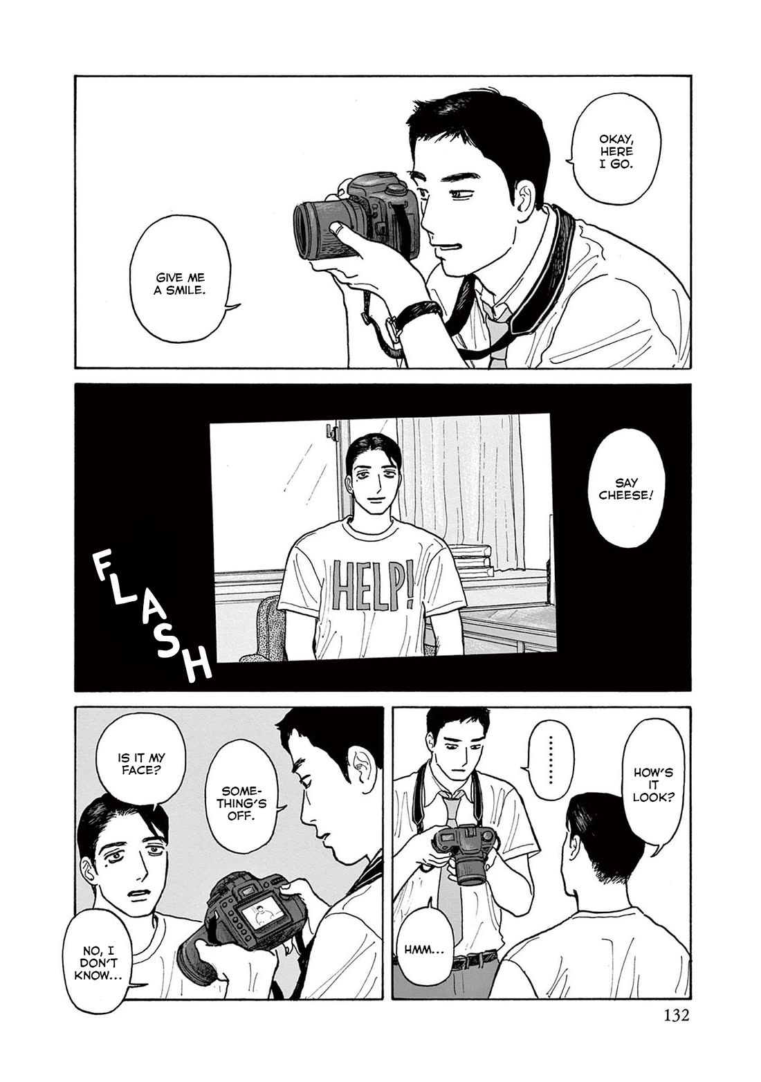 Onna no Sono no Hoshi chapter 20 page 12