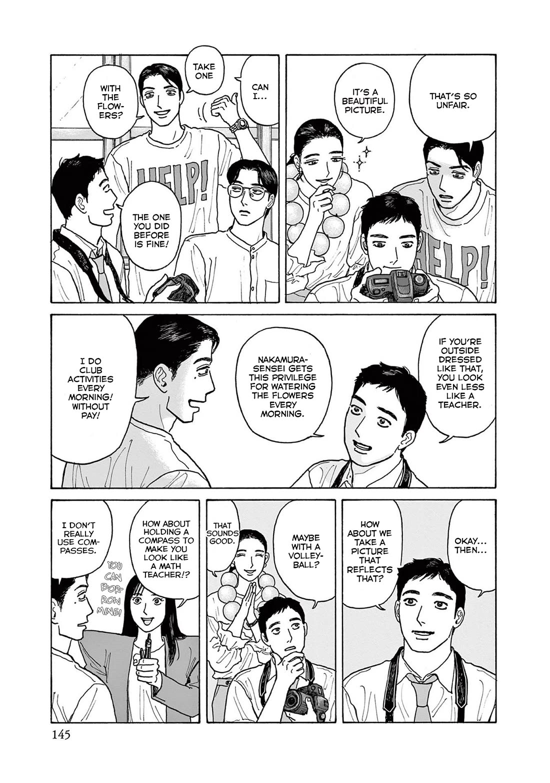 Onna no Sono no Hoshi chapter 20 page 25