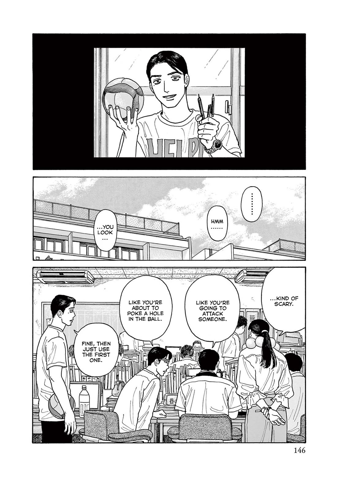 Onna no Sono no Hoshi chapter 20 page 26