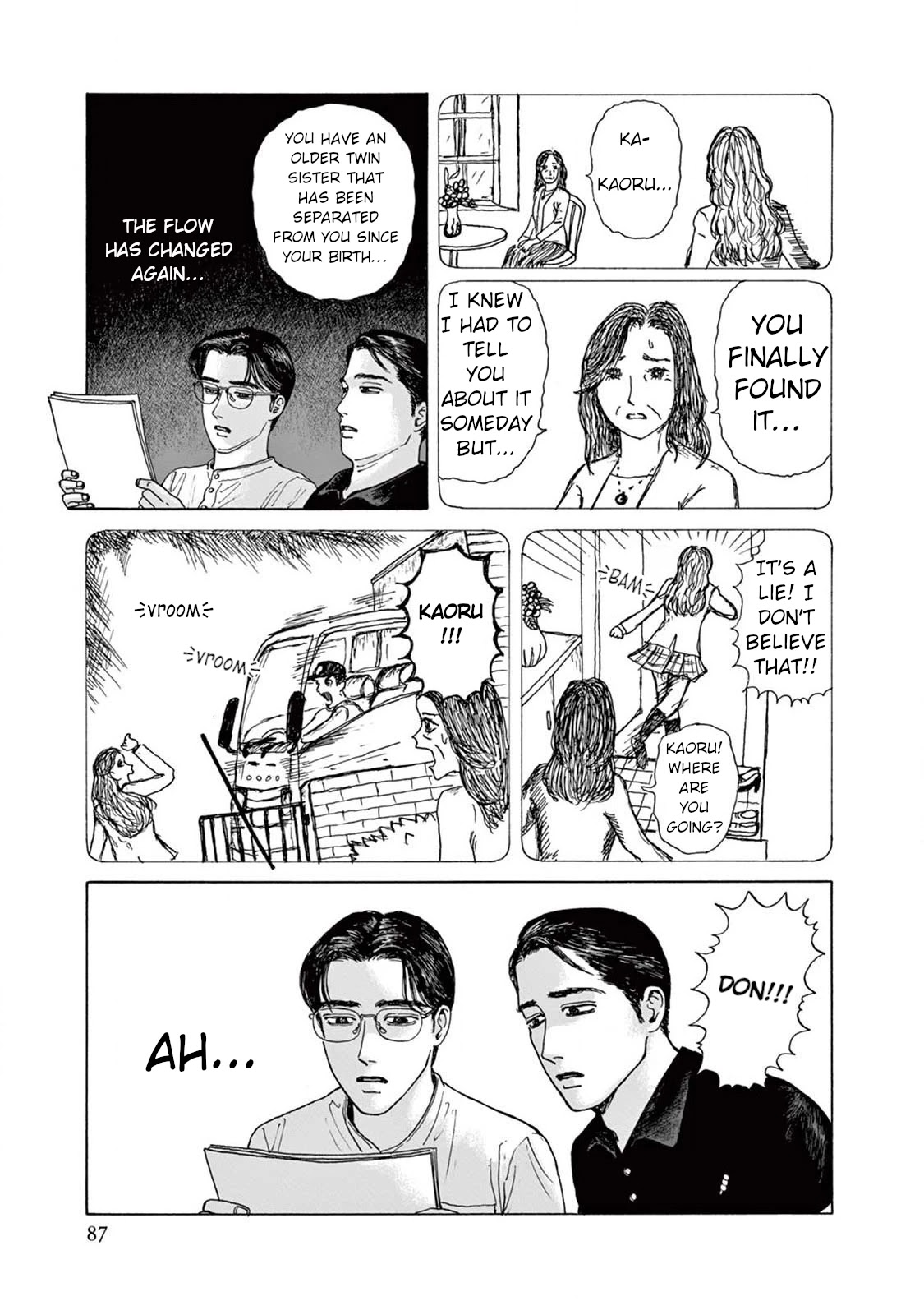 Onna no Sono no Hoshi chapter 3 page 17