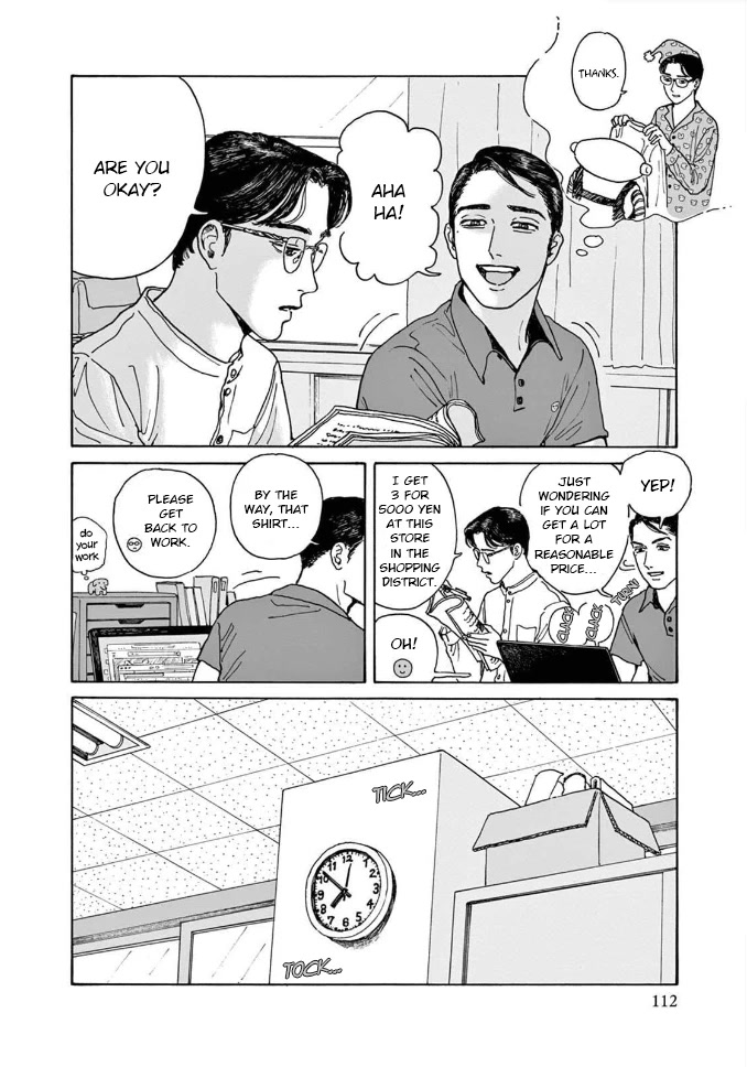 Onna no Sono no Hoshi chapter 4 page 10