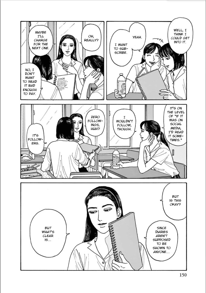 Onna no Sono no Hoshi chapter 5 page 16