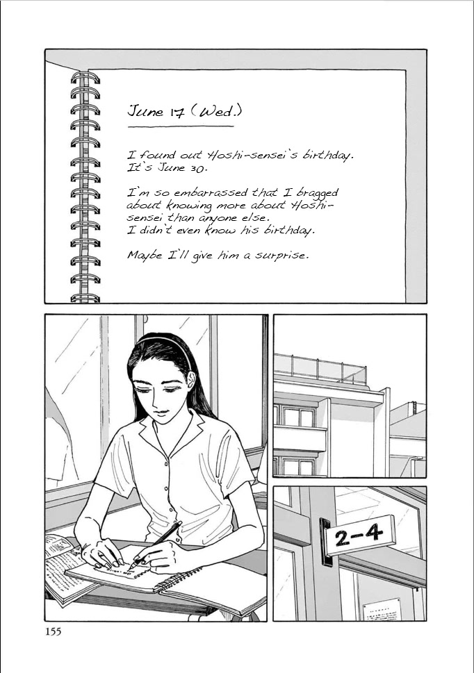 Onna no Sono no Hoshi chapter 5 page 21