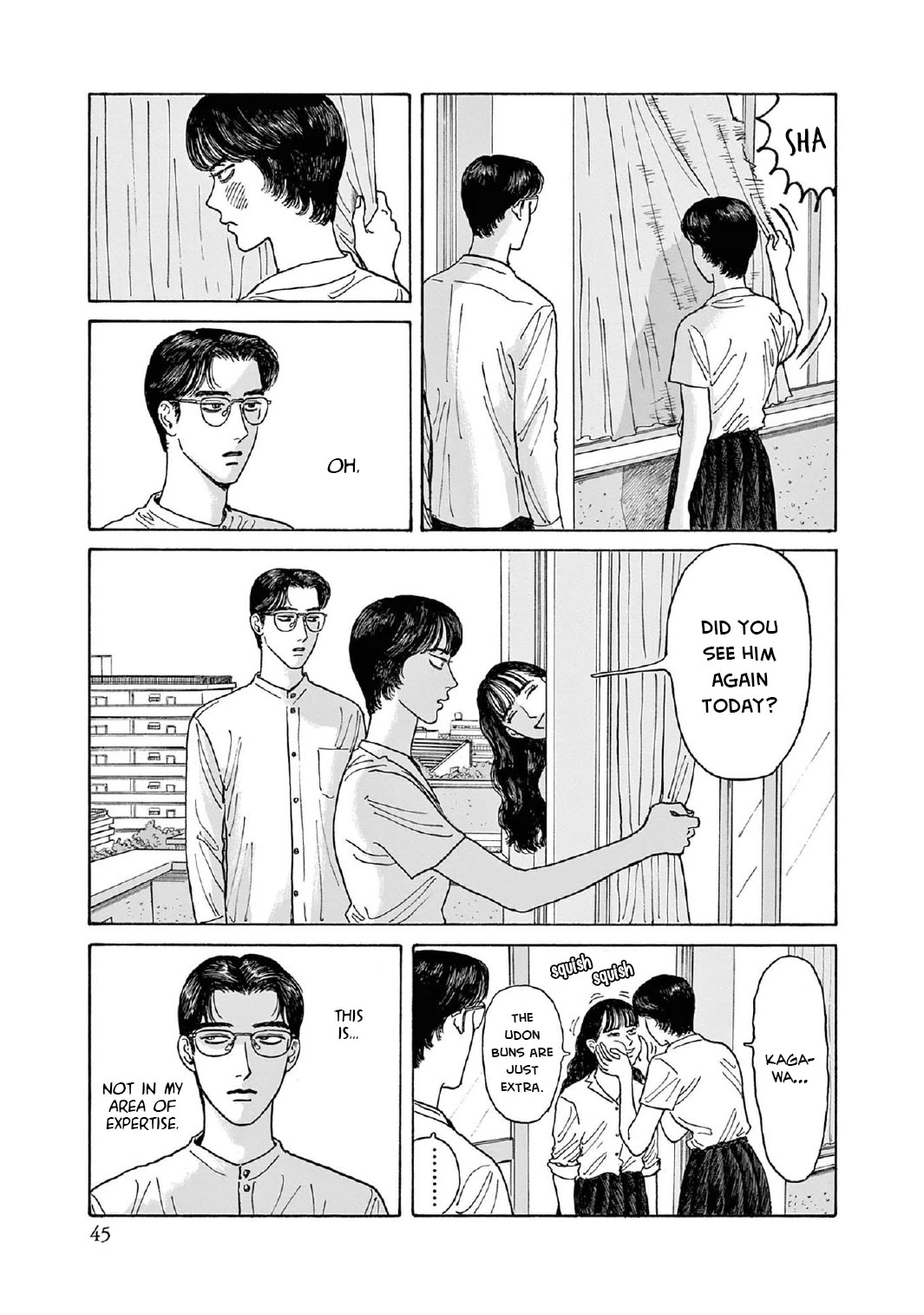 Onna no Sono no Hoshi chapter 7 page 13