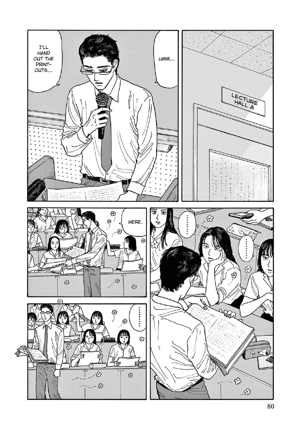 Onna no Sono no Hoshi chapter 8 page 16