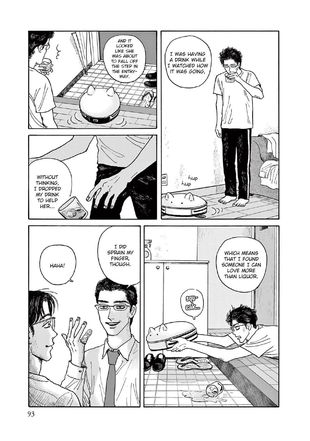 Onna no Sono no Hoshi chapter 8 page 29