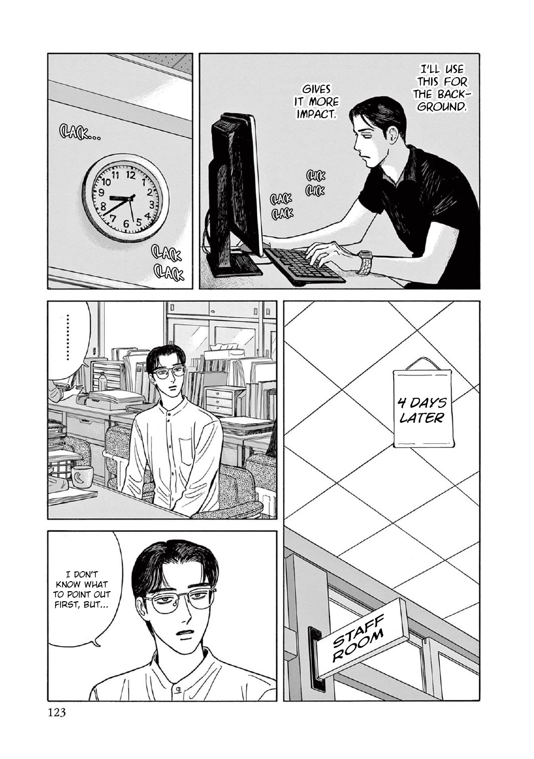 Onna no Sono no Hoshi chapter 9 page 25