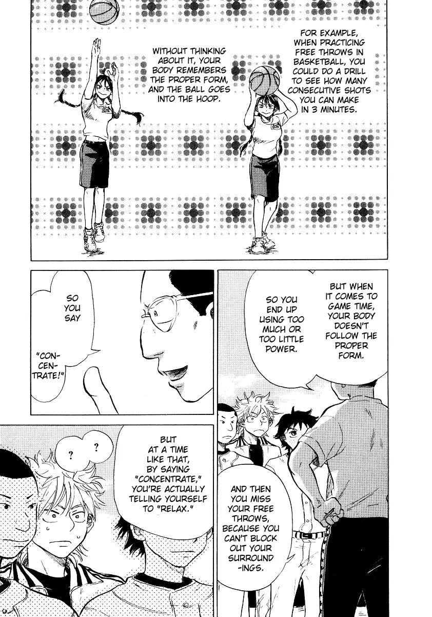 Ookiku Furikabutte chapter 11.2 page 16